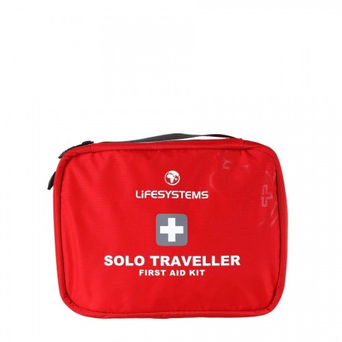 Lifesystems  First Aid Kit Solo Traveller