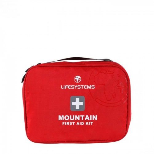 Lifesystems  First Aid Kit Mountain