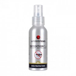 Lifesystems 50% DEET Insect Repellent 100ml
