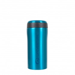 Lifeventure Thermal Mug Gloss Blue