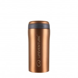 Lifeventure Thermal Mug Matt Copper