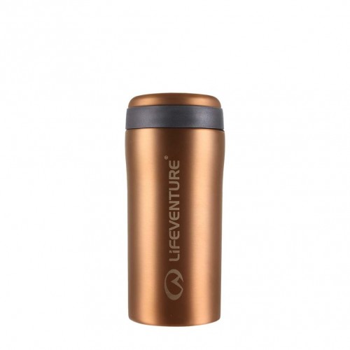 Lifeventure Thermal Mug Matt Copper