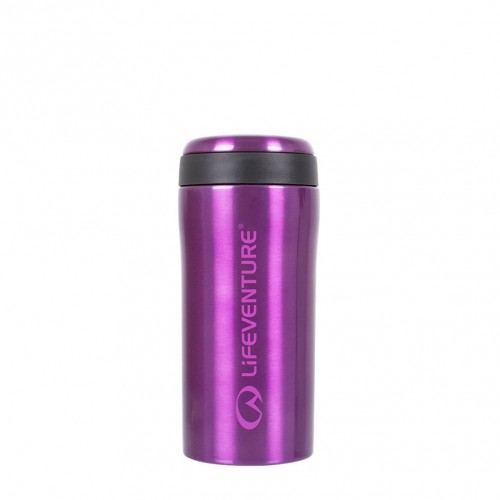 Lifeventure Thermal Mug Gloss Purple