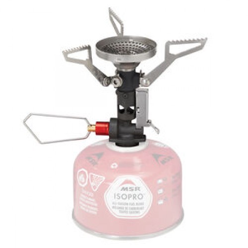 MSR Pocket Rocket Deluxe Stove