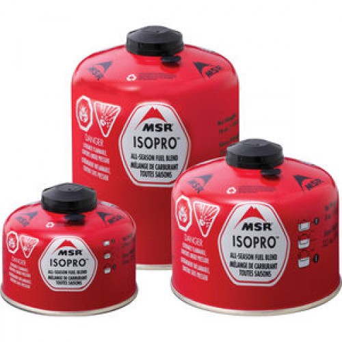MSR IsoPro Gas Canister 110g