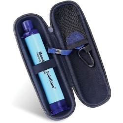 Membrane Solutions Personal Water Filter with Carry Case