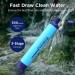 Membrane Solutions Personal Water Filter