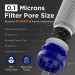 Membrane Solutions Personal Water Filter