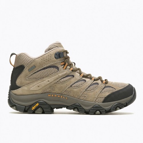 Merrell Moab Mid Gore-tex Boots Pecan