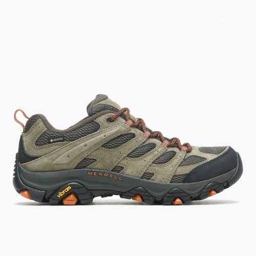 Merrell Moab Gore-tex Shoes Pecan