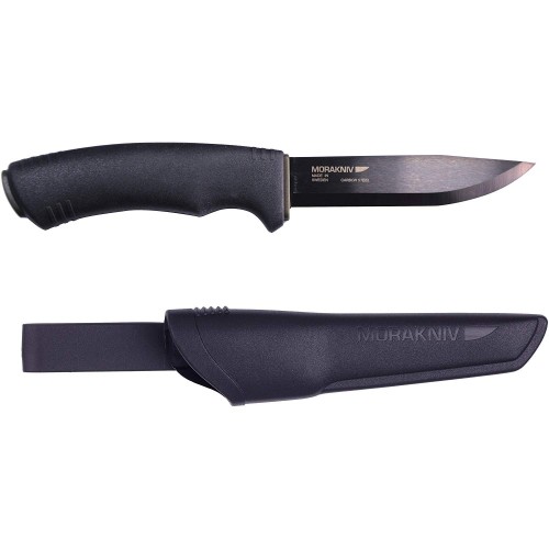 Morakniv Bushcraft Black