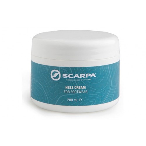 Scarpa HS12 Leather Cream 200ml