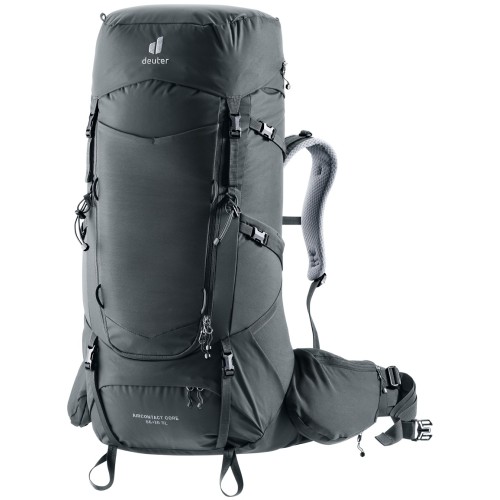 Deuter Aircontact Core 55+10SL Graphite