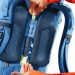 Deuter Aircontact Core 60+10 Baltic/Nightblue