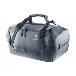 Deuter Aviant Duffle Bag 50ltr Black