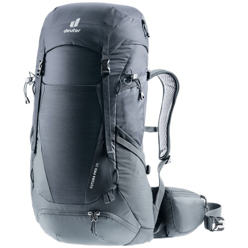 Deuter Futura Pro 36 Black/Graphite