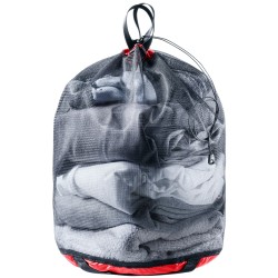 Deuter Mesh Sack 5 Cherry/Black