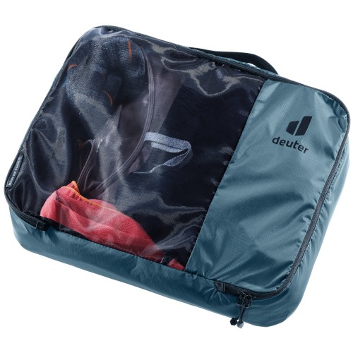 Deuter Mesh Zip Pack 5 Atlantic