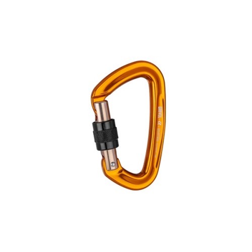 Grivel Alpha Screw Lock Carabiner