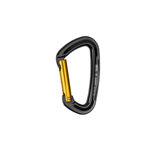 Grivel Alpha Straight Gate Carabiner