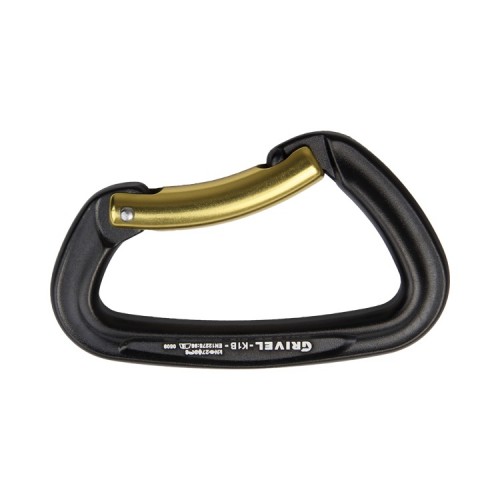 Grivel Beta Bent Gate Carabiner