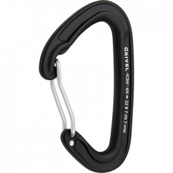 Grivel Plume Wire Gate Carabiner