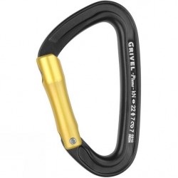 Grivel Plume Straight Gate Carabiner