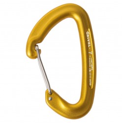 Grivel Gamma Wire Gate Carabiner