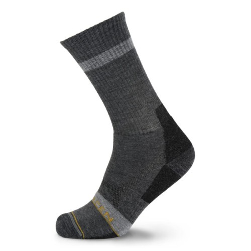 Lorpen Men's Mid Hiker Merino Socks - Granite Lorpen Men's Mid Hiker Merino Socks - Granite