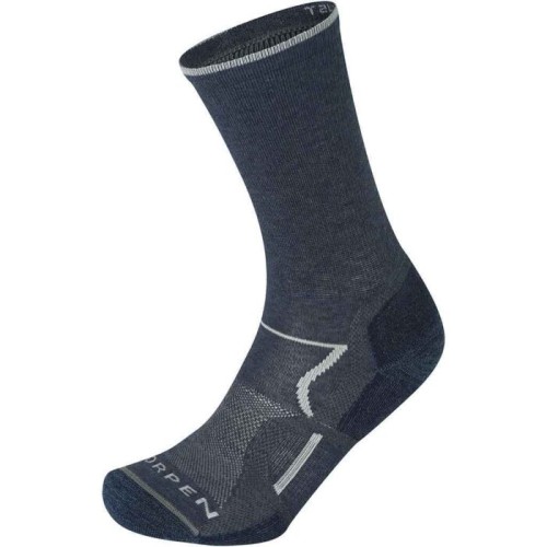 Lorpen Men's Light Hiker Eco Socks - Mineral Water