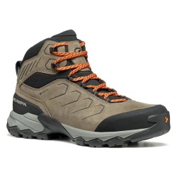 Scarpa Moraine Mid Pro GTX Fossil Brown