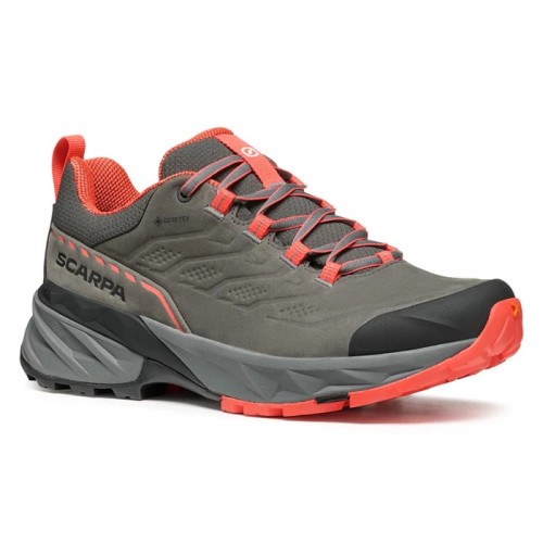 Scarpa Rush 2 Pro  GTX Women's  Titanium/Coral