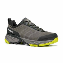 Scarpa Rush Trail GTX Titanium/Lime