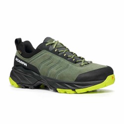 Scarpa Rush Trail GTX Women's Birch/Lime