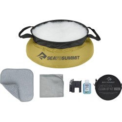 Sea To Summit Camp Clean Up Kit 6Pcs