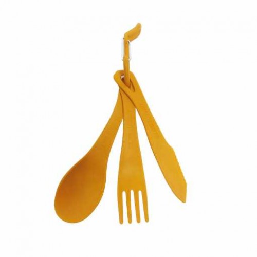 Sea To Summit Delta Cutlery Orange