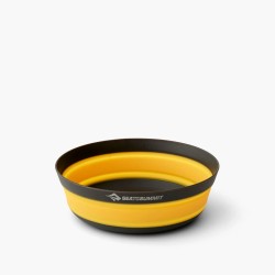 Sea to Summit Frontier Collapsible Bowl Large Yellow