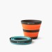 Sea To Summit Frontier Collapsible Cup Orange