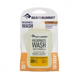 Sea to Summit Wilderness Wash With Citronella 100ml