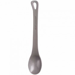 Sea To Summit Delta Long Handle Spoon Grey