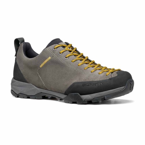 Scarpa Mojito Trail GTX Titanium-Mustard