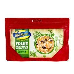 Bla Band Fruit Porridge With Rye Flakes Expedition Breakfast