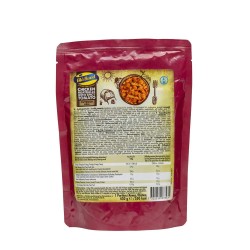 Bla Band Chicken Meatballs With Spicy Tomato Expedition Meal