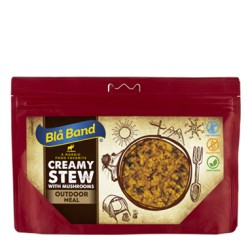 Bla Band Creamy Stew with Mushrooms Expedition Meal