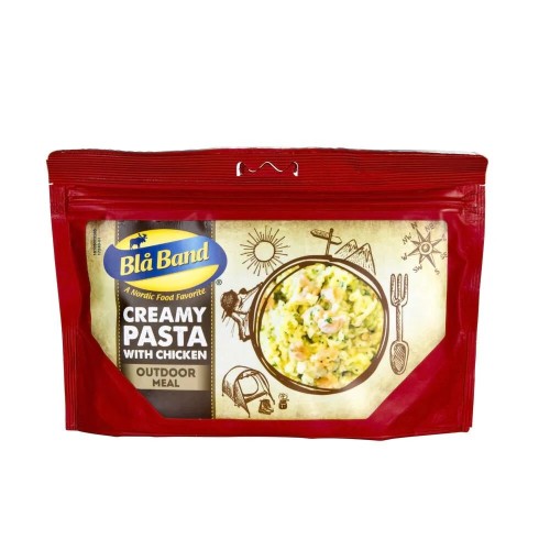 Bla Band Dry Creamy Pasta and Chicken Expedition Meal