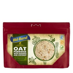 Bla Band Dry Oat Porridge With Mango and Coconut Expedition Breakfast