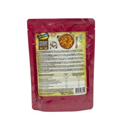 Bla Band Mexican Casserole With Lentils and Potatoe Expedition Meal