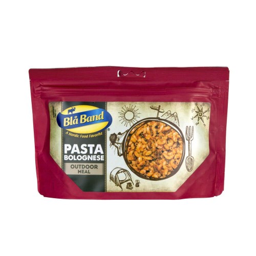 Bla Band Dry Pasta Bolognese Expedition Meal
