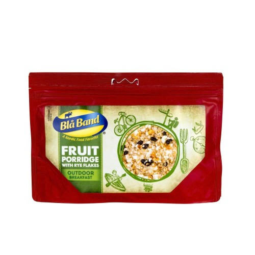 Bla Band Dry Fruit Porridge & Rye Flake Expedition Meal