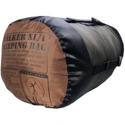 Bushmen Walker Large Sleeping Bag Olive